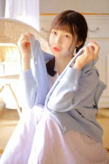 我和妈妈示范